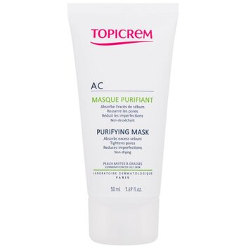 AC Purifying Mask ( mastná a zmiešaná pleť ) - Čistiaca maska